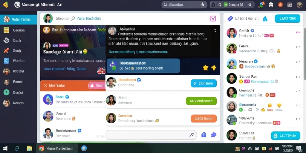 Tampilan awal game BROMO77 yang memukau.