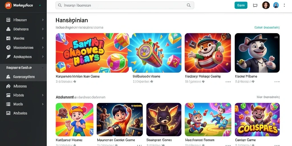 Tampilan antarmuka pengguna yang ramah dan stylish.