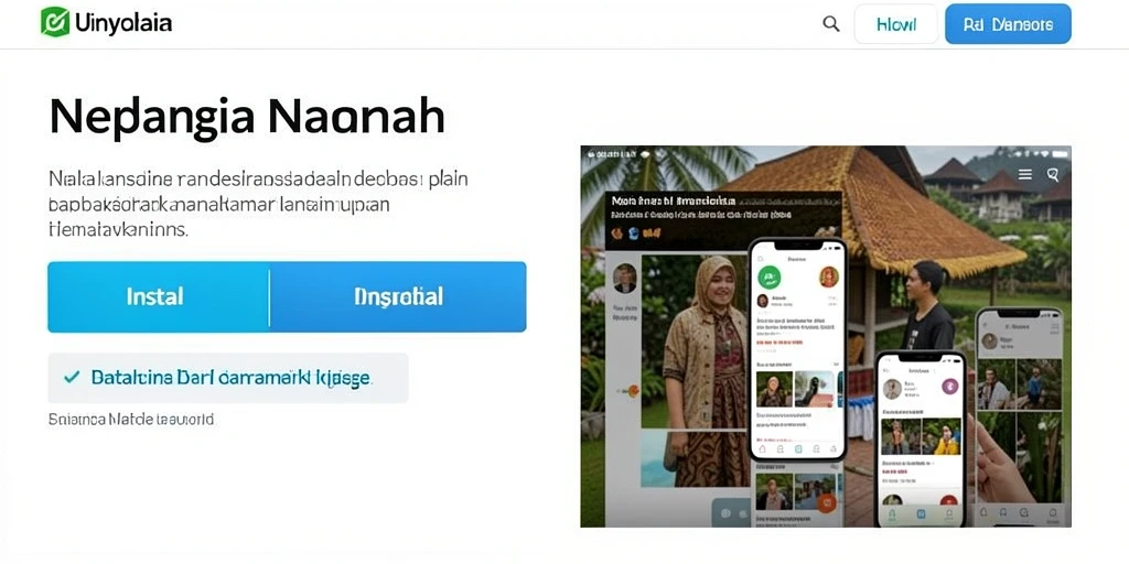 Tampilan antarmuka yang menarik dan mudah digunakan.
