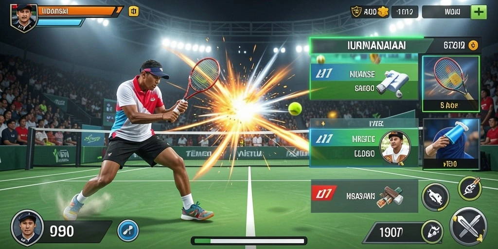 Tampilan utama TOTO99 yang modern dan menarik.