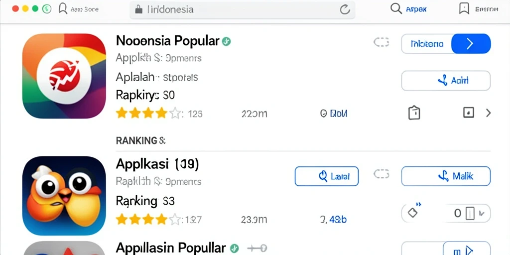 Tampilan antarmuka pengguna yang menarik dan intuitif.